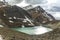 Suraj Taal Lake on the way to Leh