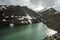 Suraj Taal Lake on the way to Leh