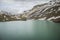Suraj Taal Lake on the way to Leh