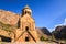 Surb Astvatsatsin Church of Noravank