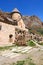 Surb Karapet Church in Noravank monastery complex, located near Yeghegnadzor city, Armenia