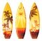 Surf boards