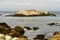 Surf Breaking Asilomar State Marine Reserve California