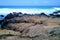 Surf Breaking Asilomar State Marine Reserve California