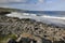 Surf on Fanore beach