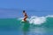 Surf Girl, Brooke Rudow Surfing Hawaii
