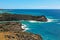 Surf Hitting Inlets on Antigua