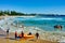 Surf Life Saving Boats, Manly Beach, Sydney, Australia