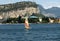 Surf-Riva del Garda lake Italy- Monte Brione