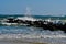 Surf and Sky at Vilano Beach