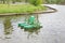 Surface aerators,use for make the waste water to clean water
