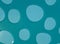 surface design of bubbles in aquamarine color, background texture