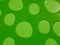 surface design of bubbles in green color, background texture