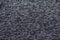 Surface of heather blue grey woolen fabric