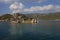 Surface part of the sunken city of Kekova