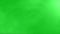 Surface Rainstorm on green background. Realistic rain and water droplets with chroma key green screen background.