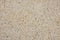 Surface of terrazzo floor, stone wash