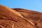 Surface of Uluru monolit, Ayers Rock, Red Center, Australia