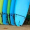 Surfboards for rent