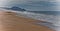 Surfer Beach in Todos Santos