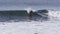 Surfer at bells beach