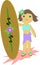 Surfer Girl