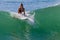 Surfer Girl Miss Wave