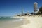 Surfer paradise beach on Gold Coast