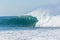 Surfer Surfing Encounter Ocean Wave Power