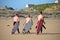 Surfers, Fistral beach