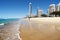 Surfers Paradise beach, Gold Coast