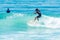 Surfers at Sayulita Nayarit Beach