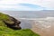 Surfers in Tullan Strand