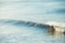 Surfers and Waves at Bells Beach, Australia