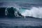 Surfing the Big Waves at Waimea Bay