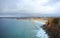 Surfing in the Sagres beach, Algarve, Portugal