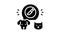 surgery domestic pets glyph icon animation