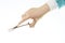 Surgical instrument - haemostatic forceps