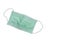 Surgical mask for protect your life from COVID19(with clipping path