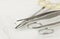 Surgical suturing instruments