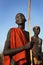 Suri cattle herder in South Omo, Ethiopia