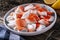 Surimi Crab Flavored Seafood