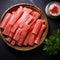 Surimi Crabs Stock, an amazing photo of crab sticks and food photography