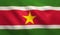 Suriname Flag