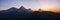 Surise in Himalaya