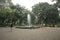 Suropati Park is one of the biggest park in Jakarta, Indonesia.