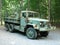 Surplus Army Truck -1