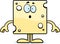 Surprised Cartoon Swiss Cheese