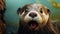 Surprised Otter: Photorealistic Rendering With Lively Facial Expressions