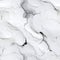 Surreal 3d Landscape: Cracked White Marble With Splashes Of Paint